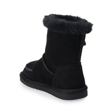 BILLY Footwear Cozy II Toddler Adaptive Boots