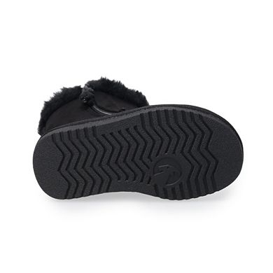 BILLY Footwear Cozy II Toddler Adaptive Boots