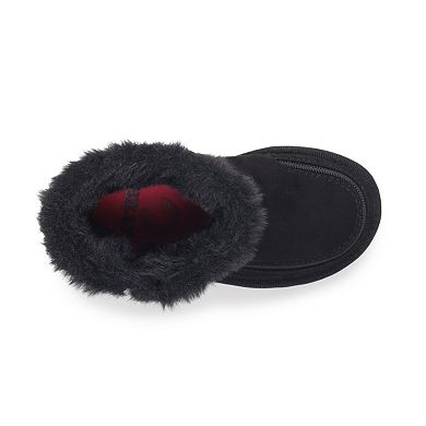 BILLY Footwear Cozy II Toddler Adaptive Boots