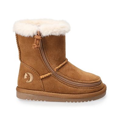 BILLY Footwear Cozy II Toddler Adaptive Boots