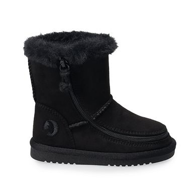 BILLY Footwear Cozy II Toddler Adaptive Boots