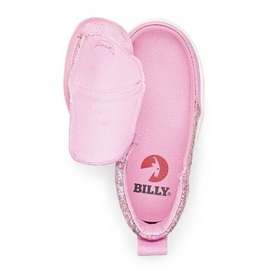 BILLY Footwear Unicorn Toddler Girls' Adaptive High Top Sneakers