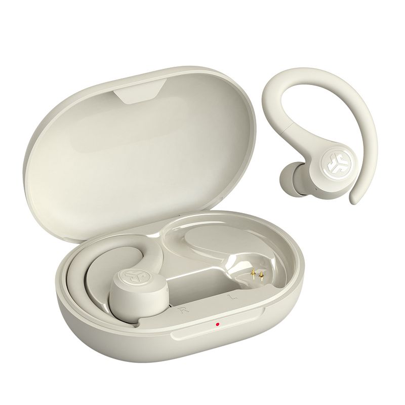 UPC 812887019729 product image for JLab Go Air Sport True Wireless Headphones, Lt Beige | upcitemdb.com