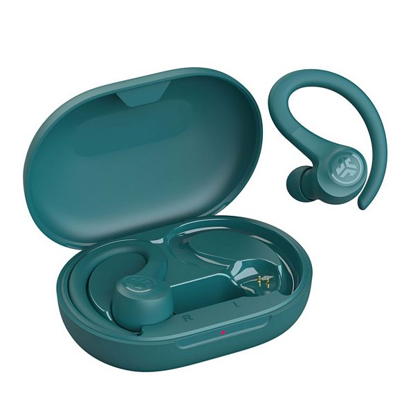 JLab Go Air Sport True Wireless Bluetooth Earbuds - Teal