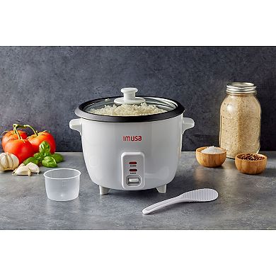 IMUSA 8-Cup Nonstick Rice Cooker