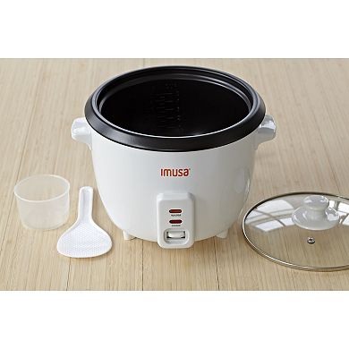 IMUSA 8-Cup Nonstick Rice Cooker