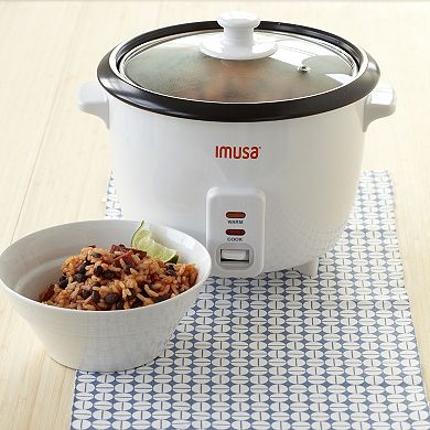 IMUSA 8-Cup Nonstick Rice Cooker