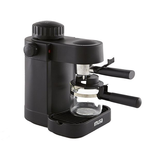 Imusa espresso 2024 cappuccino maker