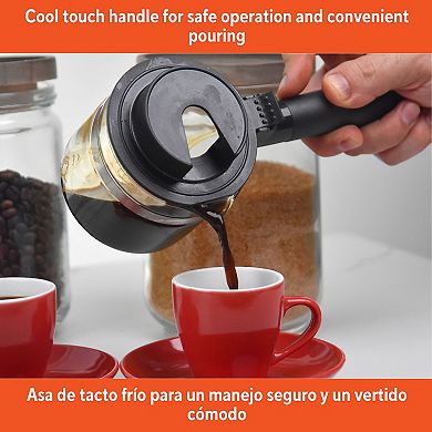 IMUSA 4-Cup Espresso & Cappuccino Maker