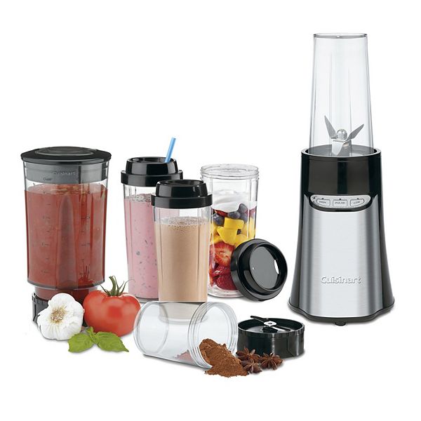 Cuisinart® Compact Portable Blending & Chopping System