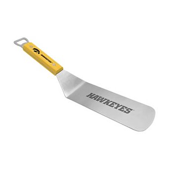 Iowa Hawkeyes BBQ Grill Spatula with Bottle Opener