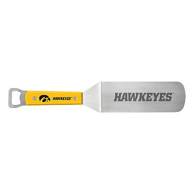 Iowa Hawkeyes BBQ Grill Spatula with Bottle Opener