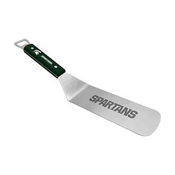 Michigan State Spartans BBQ Grill Spatula with Bottle Opener