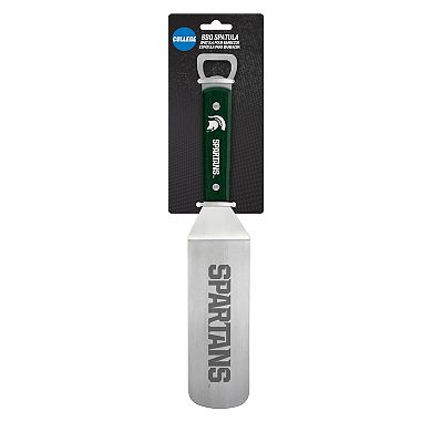Michigan State Spartans BBQ Grill Spatula with Bottle Opener