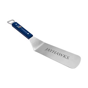Kansas Jayhawks BBQ Grill Spatula with Bottle Opener