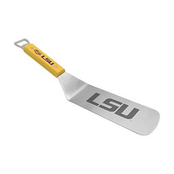 LSU Tigers BBQ Grill Spatula with Bottle Opener