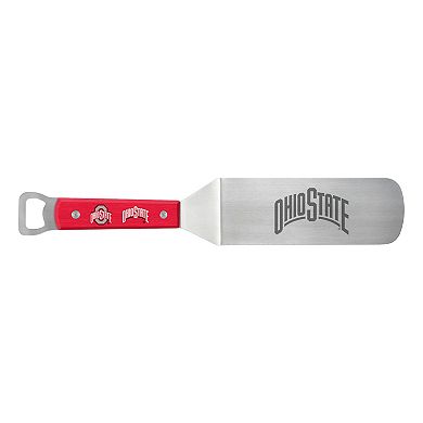 Ohio State Buckeyes BBQ Grill Spatula with Bottle Opener