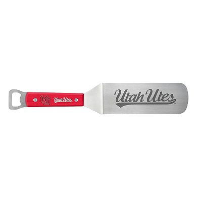 Utah Utes BBQ Grill Spatula with Bottle Opener