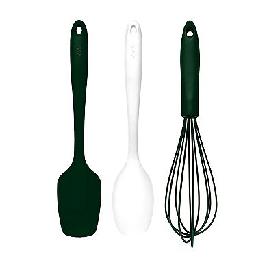 Michigan State Spartans 3-pc. Silicone Kitchen Utensil Set