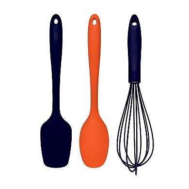 Auburn Tigers 3-pc. Silicone Kitchen Utensil Set