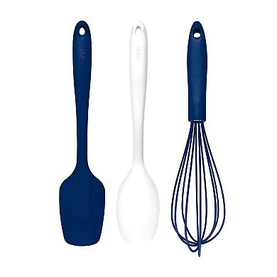 BYU Cougars 3-pc. Silicone Kitchen Utensil Set