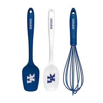 Kentucky Wildcats 3 pc Silicone Kitchen Utensil Set