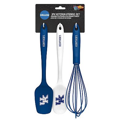 Kentucky Wildcats 3-pc. Silicone Kitchen Utensil Set