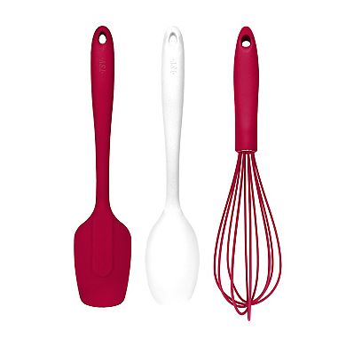 Alabama Crimson Tide 3-pc. Silicone Kitchen Utensil Set