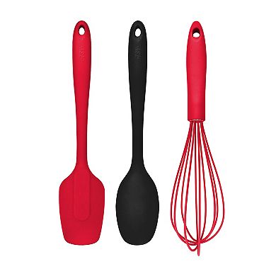 Utah Utes 3-pc. Silicone Kitchen Utensil Set