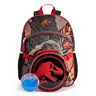 Boys Jurassic World Backpack with Lunch Bag