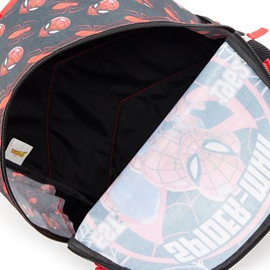 Boys' Marvel Spider-Man Backpack With Lunch Bag