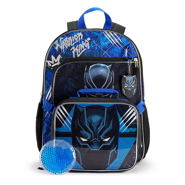 BLACK PANTHER Themed Backpack a Great Back to School Bag or 