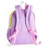 Girls Hello Kitty Tie Dye Backpack with Lunch Bag