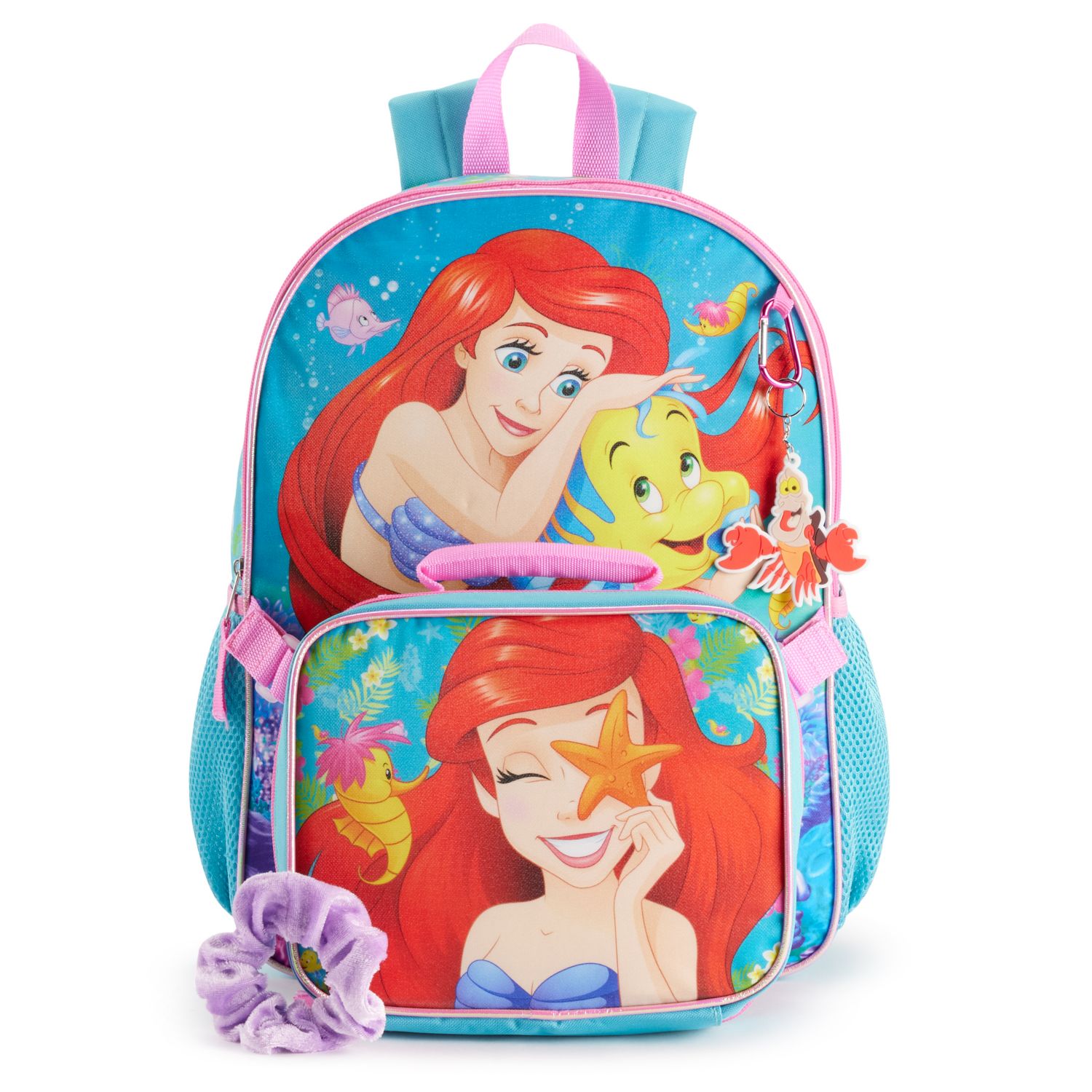 Kohls mermaid backpack best sale