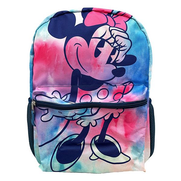 Minnie Mouse Big Face 12 School Bag Backpack