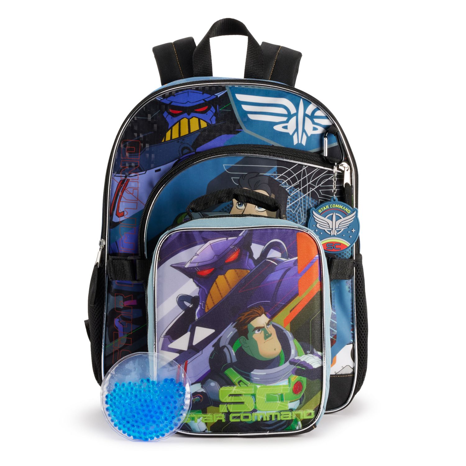 Kohls backpacks and lunch boxes online