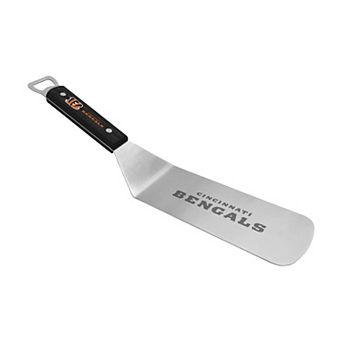 Cincinnati Bengals BBQ Grill Spatula with Bottle Opener