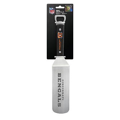 Cincinnati Bengals BBQ Grill Spatula with Bottle Opener