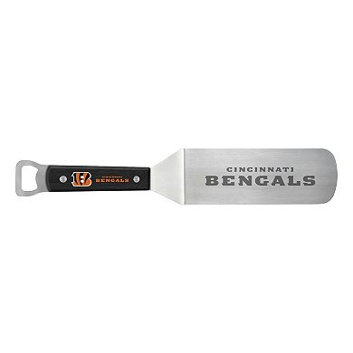 Cincinnati Bengals BBQ Grill Spatula with Bottle Opener