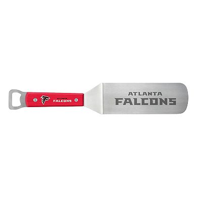 Atlanta Falcons BBQ Grill Spatula with Bottle Opener