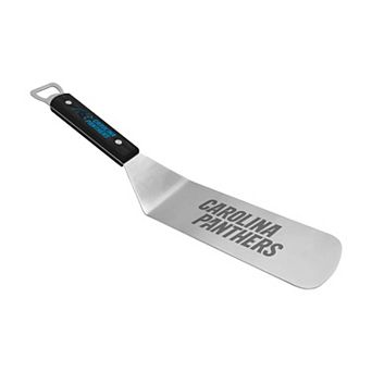 Carolina Panthers BBQ Grill Spatula with Bottle Opener