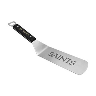 New Orleans Saints BBQ Grill Spatula with Bottle Opener