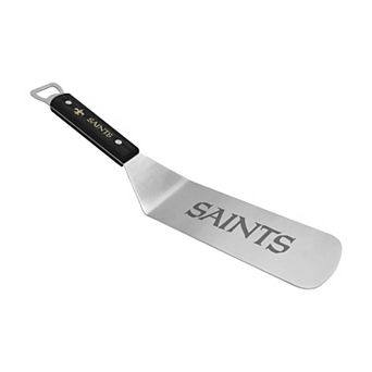 New Orleans Saints BBQ Grill Spatula with Bottle Opener