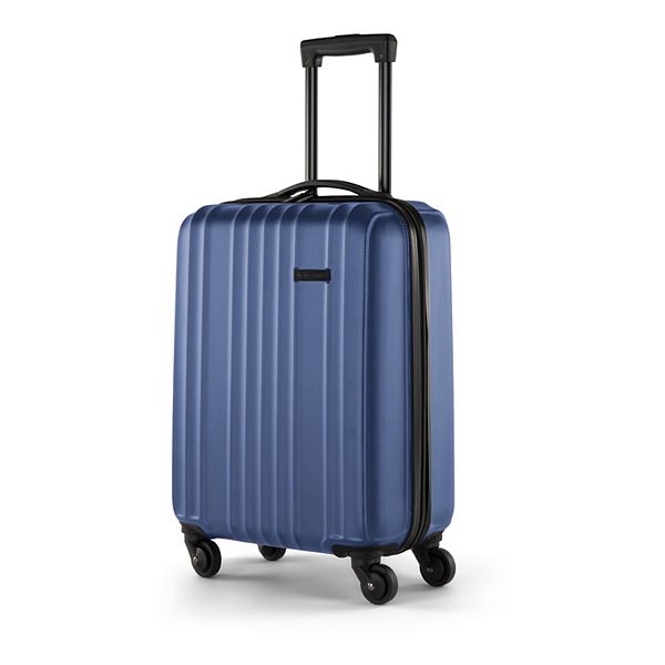 Swiss Mobility FLL Collection 20Inch CarryOn Hardside Spinner Luggage