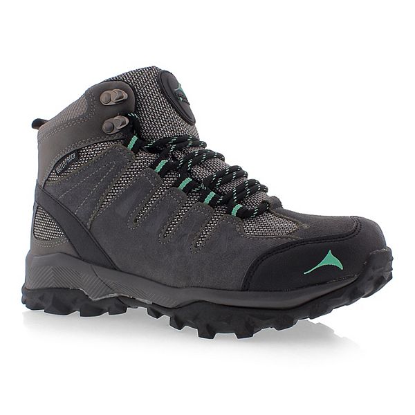 Pacific Mountain Boulder Mid Women's Waterproof Hiking Boots