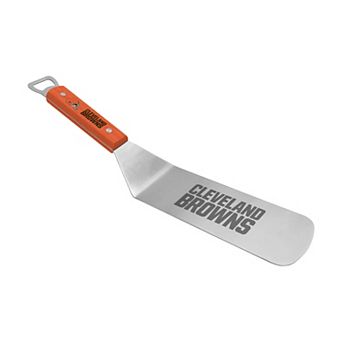Cleveland Browns BBQ Grill Spatula with Bottle Opener