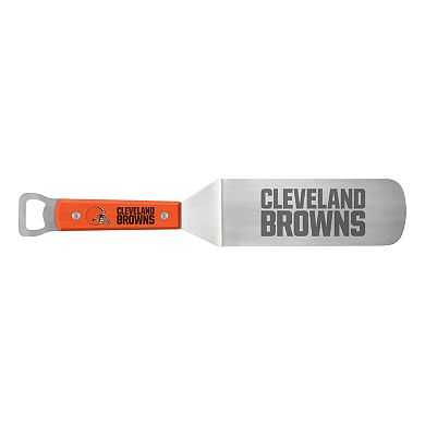 Cleveland Browns BBQ Grill Spatula with Bottle Opener