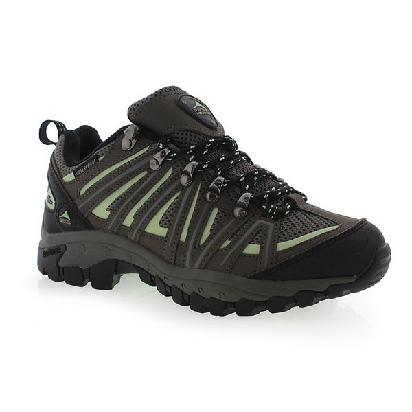 Pacific Mountain Ravine II Women's Waterproof Hiking Shoes