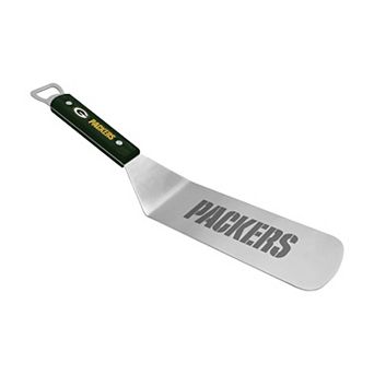 Green Bay Packers BBQ Grill Spatula with Bottle Opener