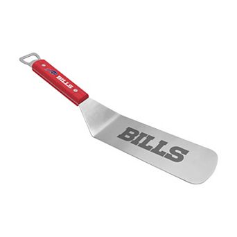 Buffalo Bills BBQ Grill Spatula with Bottle Opener